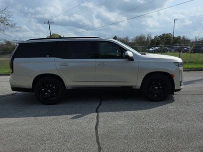 Used 2024 Cadillac Escalade Sport Platinum w/ LPO, ONYX Package