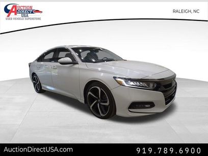 Used 2020 Honda Accord Sport