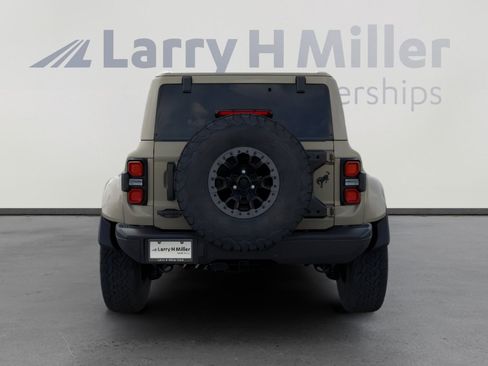 New 2025 Ford Bronco Raptor w/ Interior Carbon Fiber Pack AWD/4WD image 5