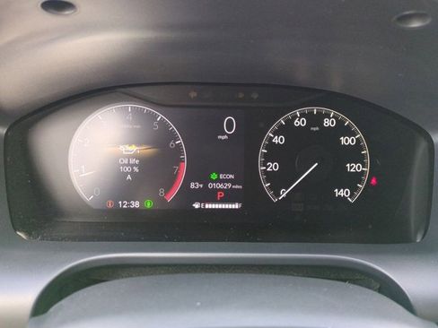 Certified 2025 Honda HR-V Sport image 25