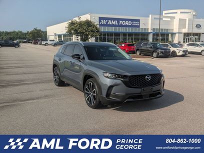 Used 2024 MAZDA CX-50 AWD 2.5 S w/ Cargo Package