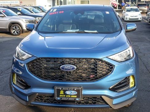 Certified 2019 Ford Edge ST AWD/4WD image 5