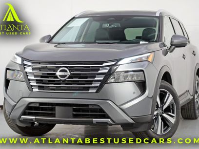 Used 2024 Nissan Rogue SL w/ SL Premium Package