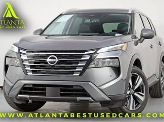 Used 2024 Nissan Rogue SL w/ SL Premium Package video 1