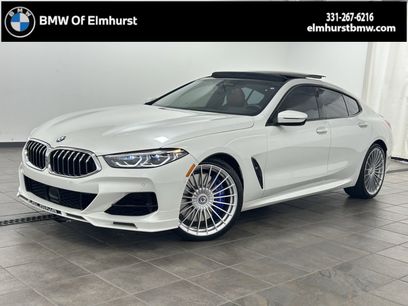 Used 2022 BMW ALPINA B8 xDrive Gran Coupe