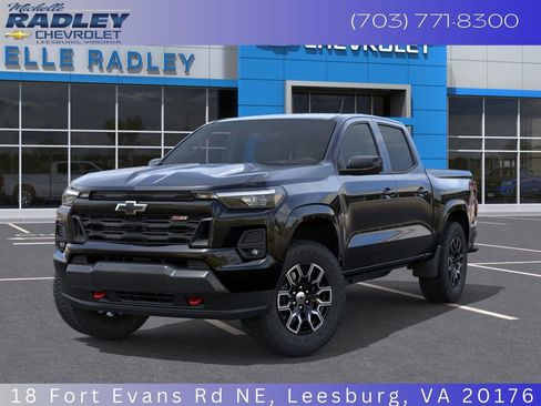 New 2026 Chevrolet Colorado Z71 w/ Technology Package image 6