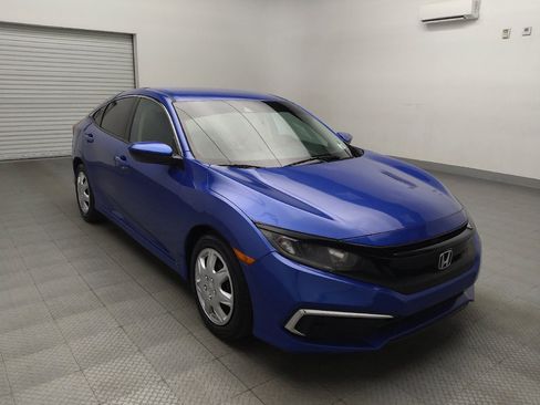 Used 2019 Honda Civic LX image 13