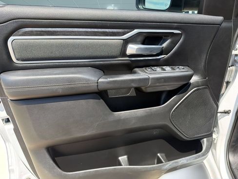 Used 2022 RAM 1500 Lone Star RWD image 14