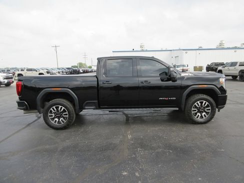 Certified 2022 GMC Sierra 2500 AT4 w/ AT4 Premium Plus Package AWD/4WD image 5
