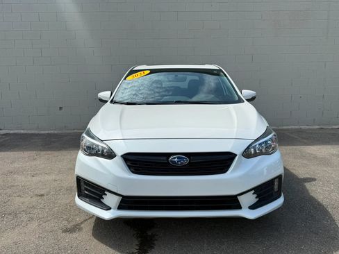 Used 2021 Subaru Impreza 2.0i Sport AWD/4WD image 12