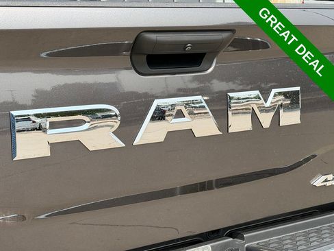 Used 2026 RAM 2500 Big Horn AWD/4WD image 10