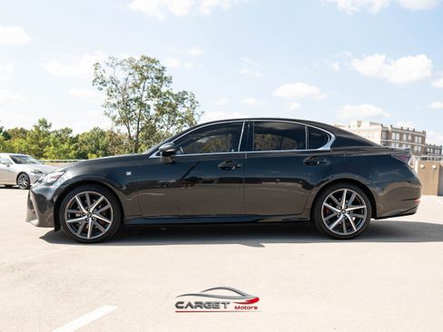 Used 2017 Lexus GS 350 F Sport AWD/4WD image 4
