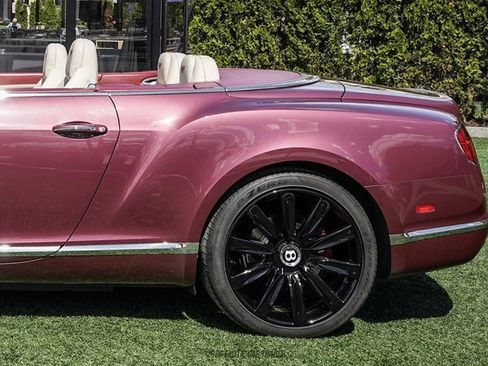 Used 2016 Bentley Continental GT AWD/4WD image 5