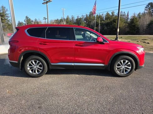 Used 2020 Hyundai Santa Fe SEL FWD image 26