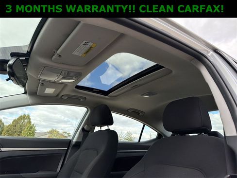 Used 2020 Hyundai Elantra Value Edition w/ Cargo Package (C1) image 20