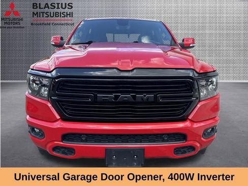Used 2020 RAM 1500 Big Horn AWD/4WD image 19