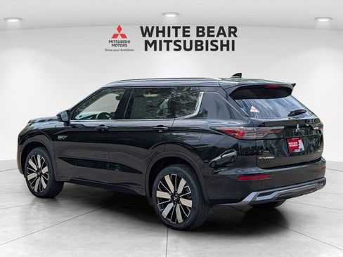 New 2026 Mitsubishi Outlander SEL AWD/4WD image 2