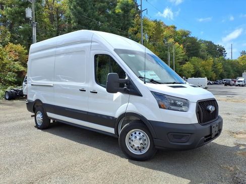 New 2025 Ford Transit 250 148 High Roof AWD image 3