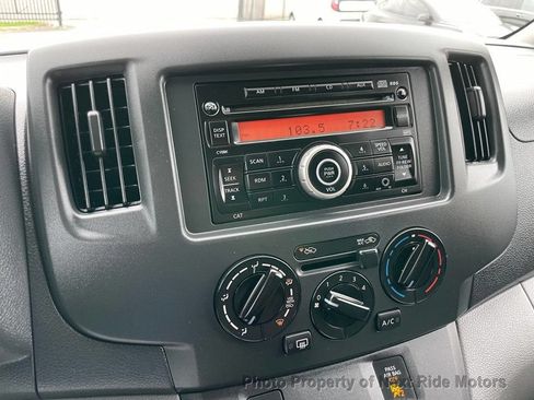 Used 2017 Nissan NV200 SV w/ Back Door Glass Package FWD image 26