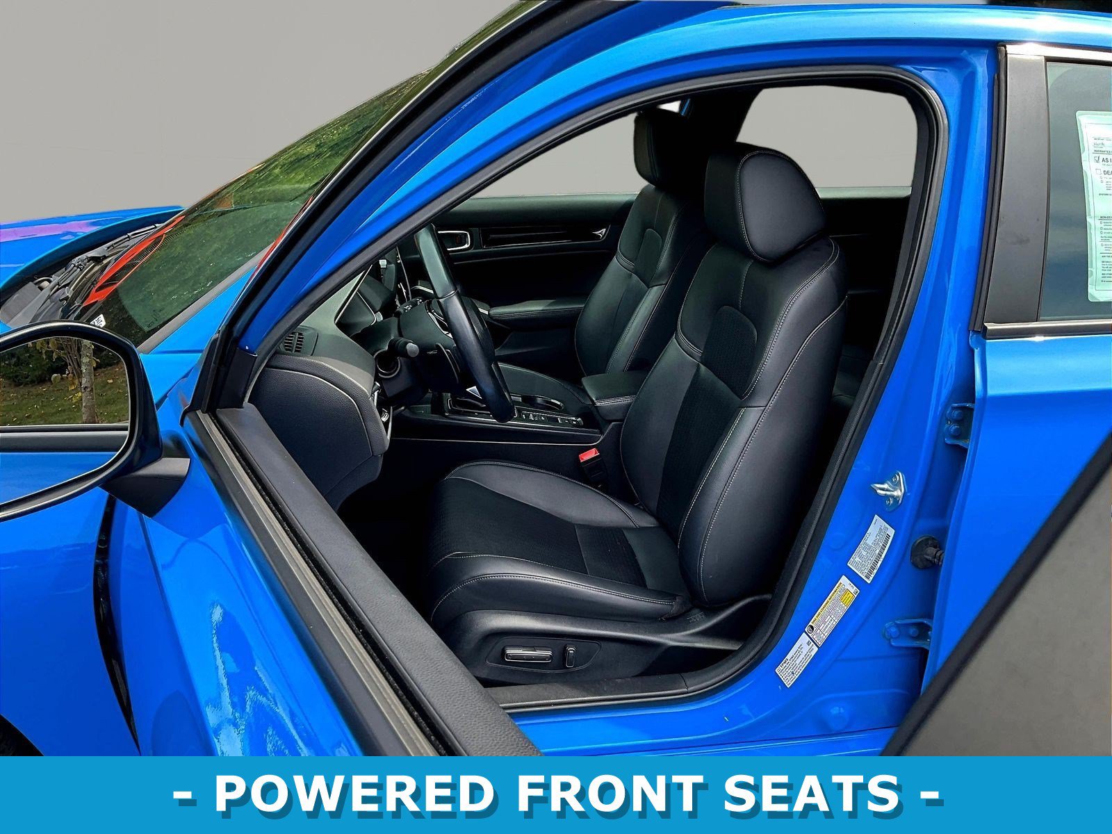 Certified 2024 Honda Civic Sport Touring image 21