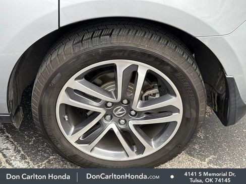 Used 2017 Acura MDX SH-AWD w/ Advance Package image 11