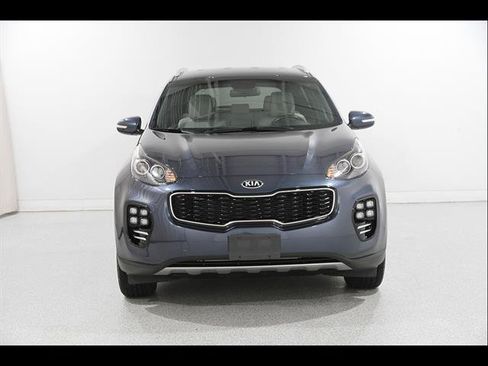 Used 2018 Kia Sportage EX w/ EX Sport Appearance Package AWD/4WD image 2