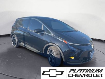 Used 2023 Chevrolet Bolt LT w/ Infotainment Package