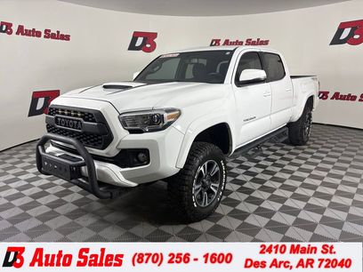 Used 2017 Toyota Tacoma TRD Sport