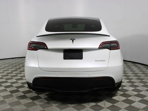 Used 2021 Tesla Model Y Performance AWD/4WD image 30