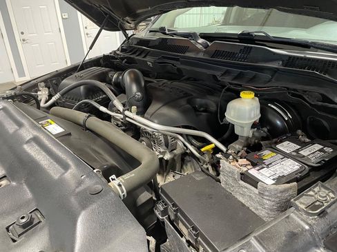 Used 2016 RAM 1500 Big Horn AWD/4WD image 35