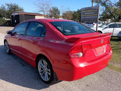 Used 2008 Honda Civic Si image 3