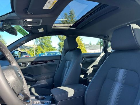 New 2026 Honda Civic Sport image 10