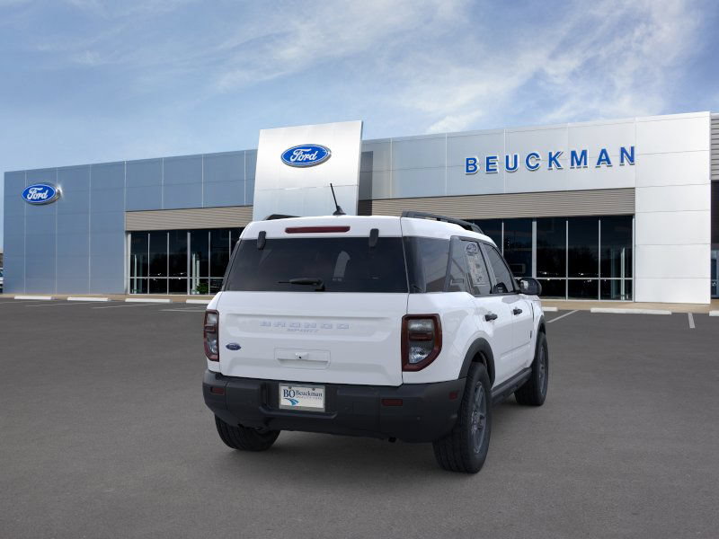 Used 2026 Ford Bronco Sport Big Bend w/ Convenience Package AWD/4WD image 9