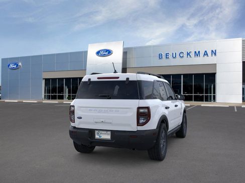 Used 2026 Ford Bronco Sport Big Bend w/ Convenience Package AWD/4WD image 9