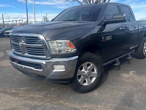 Used 2014 RAM 3500 Big Horn image 2