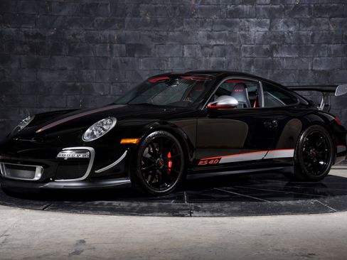 Used 2011 Porsche 911 GT3 RS 4.0 image 2