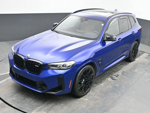 Used 2022 BMW X3 M w/ Competition Package image 58