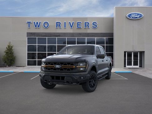New 2026 Ford F150 Tremor w/ Equipment Group 402A High AWD/4WD image 2