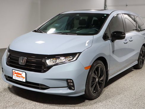 Used 2024 Honda Odyssey Sport image 34