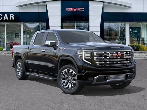 New 2026 GMC Sierra 1500 Denali AWD/4WD image 31