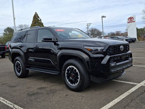 Certified 2025 Toyota 4Runner TRD Off-Road image 1