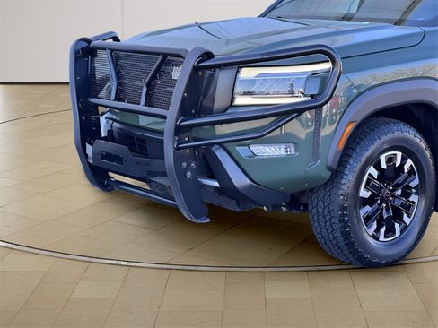 Used 2022 Nissan Frontier PRO-4X image 35