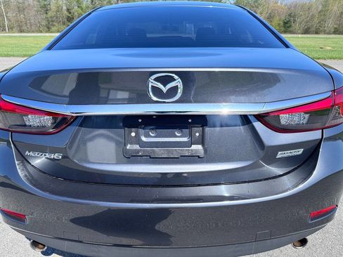 Used 2014 MAZDA MAZDA6 Touring FWD image 13