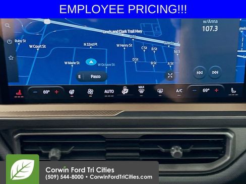 New 2025 Ford Bronco Sport Outer Banks w/ Outer Banks Tech Package+ AWD/4WD image 9