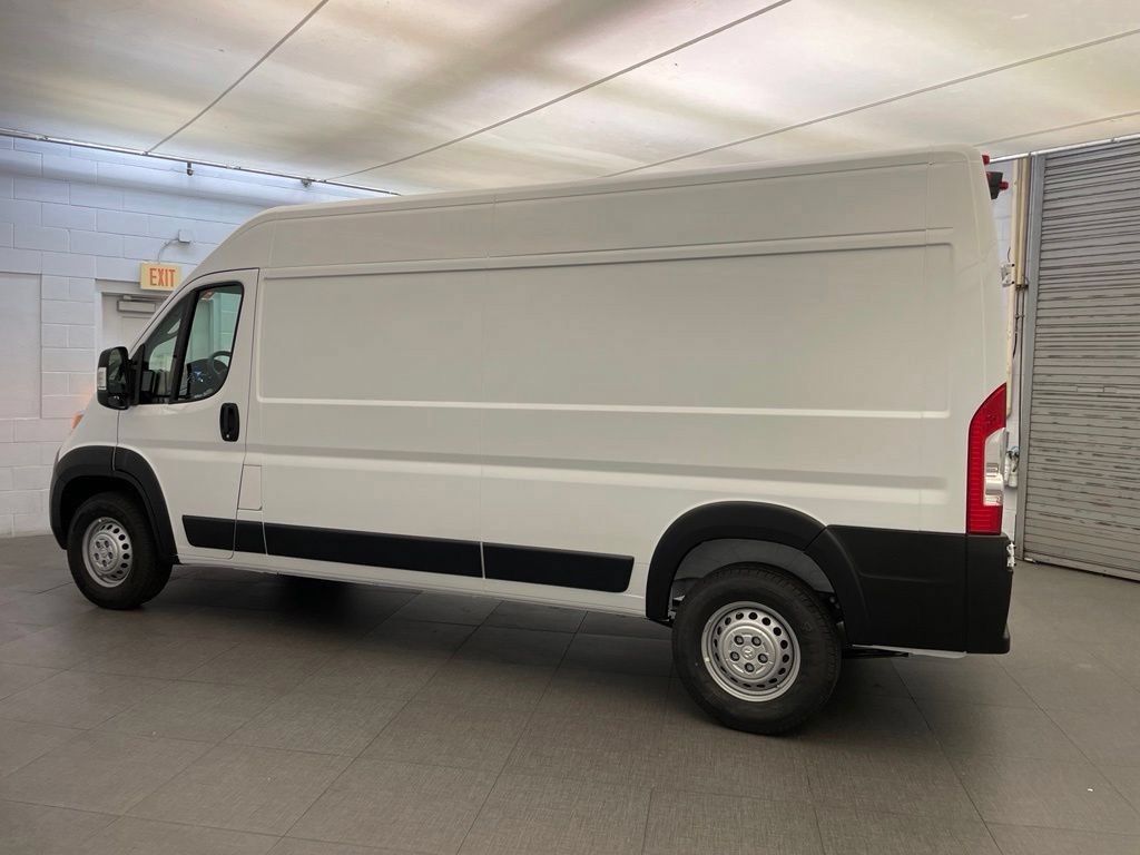 New 2026 RAM ProMaster 2500 w/ Safety Group FWD image 9