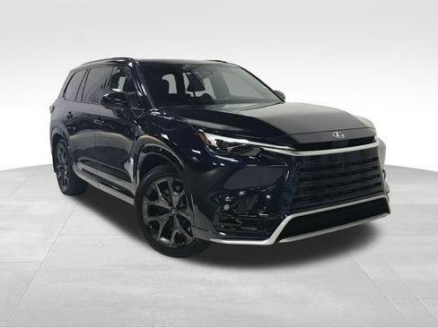 Certified 2025 Lexus TX 500h AWD w/ Technology Package image 1