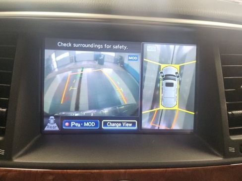 Used 2016 INFINITI QX80 4WD w/ Deluxe Technology Package image 20