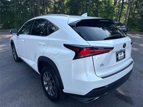 Used 2019 Lexus NX 300 FWD w/ Accessory Package 2 image 8