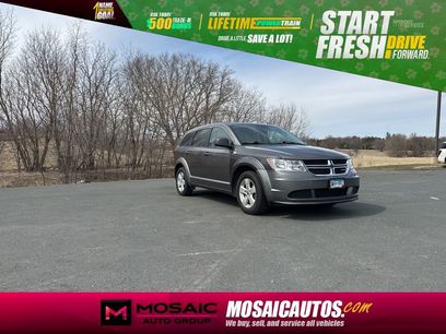 Used 2012 Dodge Journey SE