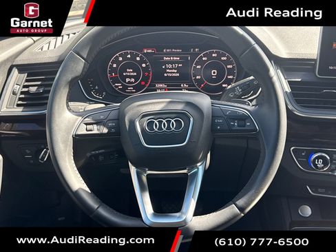 Used 2020 Audi Q5 2.0T Premium Plus w/ Premium Plus Package AWD/4WD image 14